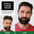 Simpler Hair Color for Men - Full Gray Coverage Dye Kit, Natural Black