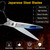 Sirabe HIGH-END Professional Barber Scissors, Ultra Sharp Blades, Hair Cutting Scissors Shears Haircut Scissors for Salon Hairdressing and Home Use