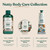 The Body Shop Coconut Body Butter | 96Hr Moisture, For Dry Skin, 6.4 Oz