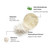 Nu Skin Face Lift Powder with Activator | Instant Smoothing Effect