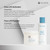 Nu Skin Face Lift Powder with Activator | Instant Smoothing Effect