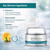 SUN COAST SCIENCES - Total Night Cream, Night Face Cream for All Skin Types, Night Face Moisturizer with Vitamin C, Niacinamide and Peptides, by Dr. Mark Rosenberg - 1 fl oz