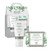 Kalliston Donkey Milk Cream & Olive Oil Soap Gift Set – Nourishing Body Lotion & Gentle Cleanser, Pack of 2, Made in Greece