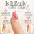 Tammy Taylor Nail Plump Strengthener | Hard Gel for Nails | Clear Nail Polish Strengthener and Growth Treatment | Magic Base Coat Strengthening Protector Formula | Helps Damaged Nail Biting (Bottle)
