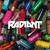 Radiant Colors Floral Tattoo Ink Set 1/2oz Bottles Kit Pigment Made in USA
