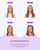 Keranique Rejuvenate Color Boost Shampoo & Conditioner for Color-Treated Hair, Thinning Hair – Sulfate & Paraben Free with UV Protection – Helps Reduce Color Fade & Wash-Out – Keratin Amino Complex™