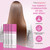 TRI Design Aerogel Strong Hold Volumizing Hair Finishing Spray -3 oz, 4Pack