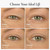 Contours Rx Lids by Design – N°6 Transparent Instant Eyelid Lift Strips for Casual Mild to Moderate Hooded Lids – Medical-Grade, Anti-Aging Eyelid Tape – 80 Count