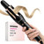 ELLA BELLA® Automatic Rotating Curling Iron, Auto Hair Curler for Long Hair