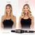 ELLA BELLA® Automatic Rotating Curling Iron, Auto Hair Curler for Long Hair