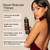 abril et nature - Professional Hair Serum Molecular Therapy - For Damaged, Chemically Treated, or Aging Hair - Repairs, Restructures, and Fills the Hair Fiber - Leave-In - 100 ml