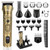 Ufree Professional Beard Trimmer for Men, Electric Shaver Razor, Men Gift