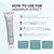 Serious Skincare INSTA-TOX Instant Wrinkle Smoothing Serum .75 Oz 3-Pack
