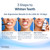 Swissker by Swissklip ShineFoam | Teeth Whitening Foam | Mint Flavor Whitening Toothpaste | Teeth Whitener I Professional Teeth Whitening Kit | 100% Vegan - Made in USA - 1.69 oz - Pack 2
