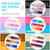 Beetles 110 PCS Gel Nail Polish Set, Fall Gel Polish Kit 100 Colors