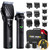 FADEKING® Hair Clippers for Men, Cordless Barber Clipper & Trimmer Set