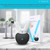 V-WHITE Ultrasonic U Shaped Auto Brush for Adults - Automatic Toothbrush