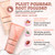 Panda's Promise Batana Oil Shampoo and Conditioner Set – Sulfate-Free Haircare with Batana Oil Nourishing Duo for Smooth, Soft and Manageable Hair For All Hair Types, Unisex (12 fl oz Each)
