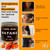 RA COSMETICS 100% Natural Unrefined Batana Hair Oil for Healthy Hair, 16 oz | Dr Sebi Batana Oil Hair Moisturizer for Damaged Hair Repair| Strengthening and Nourishing Hair Conditioner