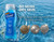 Coast 2 in 1 Hair & Body Wash Classic Scent 18 Oz. - (Pack of 6)