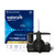 Waterpik ION Rechargeable Water Flosser with 10 Settings, 7 Tips, Black