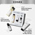 COSRX PEPTIDE 132 Hair Care Kit, Scalp Care Shampoo, Treatment & Serum
