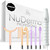 NuDerma Professional Skin Therapy Wand - Portable Skin Therapy Machine with 6 Neon & Argon Wands – Boost Your Skin – Clear Firm & Tighten