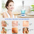 Kingsteam Facial Steamer, Ozone Nano Ionic Face Steamer for Deep Cleaning