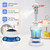 Kingsteam Facial Steamer, Ozone Nano Ionic Face Steamer for Deep Cleaning