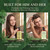 PURA D'OR Gold Label Anti-Thinning Biotin Shampoo & Conditioner, 16oz x2