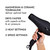 Ion Magnesium Blow Dryer 1800 Watts
