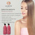 Luseta Keratin Shampoo and Conditioner Set for Color Treated Hair 33.8oz*2