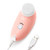 Magnitone London First Step Compact Cleansing Brush, Pink