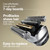 Braun Shaver Head Replacement Part 94M Silver, Compatible with Series 9 Pro and Series 9 Electric Razors for Men
