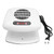 Air Nail Dryer, 300W Timing Air Nail Fan Blow Dryer, Regular Nail Polish Drying Fan with Hot and Cool Wind, Professional Nail Art Drying Fan for Manicure Salon and Daily Home Use