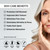 MAELOVE Night Renewer Night Cream with 2-in-1 Glycolic Acid Treatment, Unscented, For Sensitive Skin
