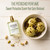 Pistaché Skincare Pistachio Biscotti Perfume Eau De Parfum Spray, 3.38oz