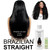 Real BRAZILIAN STRAIGHT Keratin Straightening Treatment Kit Pro Result Keratin Protein Arganoil Collagen Amino Acid Straight shiny Hair Salon Results Lasts 3-9 months All Hair thicknesses, colors