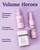 Keranique Lift & Repair Treatment Spray with Keratin Amino Complex™, Keratin Hair Treatment for Instant Volume & Body, Split End Repair, Heat Protectant, Sulfate, Dye & Paraben Free, 2X3.4 Fl Oz