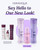 Keranique Lift & Repair Treatment Spray with Keratin Amino Complex™, Keratin Hair Treatment for Instant Volume & Body, Split End Repair, Heat Protectant, Sulfate, Dye & Paraben Free, 2X3.4 Fl Oz
