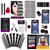 SHANY Cosmetics SHANY Gift Surprise- AMAZON EXCLUSIVE - All in One Makeup Bundle - COLORS & SELECTION VARY MULTI-COLORED, Unscented