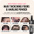 BOLDIFY Hair Fibers for Thinning Hair, for Women & Men, Light Brown 56.5g