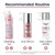 Eucerin Radiant Tone Dual Serum Dark Spot Corrector, Dark Spot Serum with Thiamidol and Hyaluronic Acid, 1 Fl Oz Bottle