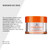 Lendan - Vitamin C Cream - Vitamin Forza C - 50 ml - With Rosehip Oil and Shea Butter - Nourishing Facial Cream - Improves Skin Flexibility and Firmness