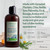 Just Nutritive Hair Loss Shampoo for Thinning Hair, Supports Thicker Fuller Looking Hair, Saw Palmetto Nettle Root Rosemary Oil, Scalp Stimulating, Sulfate Free, Men and Women, 16 oz