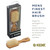 Kent OG4 Rectangular Beachwood Gentlemen's Hair Brush and Facial for Beard Care - Exfoliating Natural Boar Bristle Brush for Mens Grooming, Hair Care, and Beard Straightener for Men's