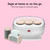Conair Jumbo Hot Rollers, Medium to Long Hair, 5-Piece, White