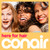 Conair Jumbo Hot Rollers, Medium to Long Hair, 5-Piece, White