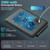 Heated Shower Mirror Fogless for Shaving, Anti-Fog Mirror for Shower