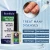 【Special Effects】Toenail Fungus Extra Strength,Antifungal Solution for Toenail or Fingernail, Triple Actionformula for Remove Fungal, Repair and Renewal Damagednails.